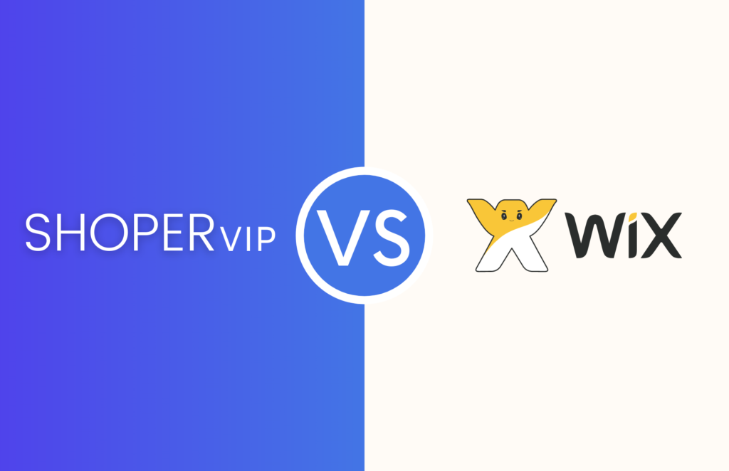 ShoperVip-vs-Wix